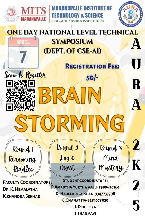 Brain Storming